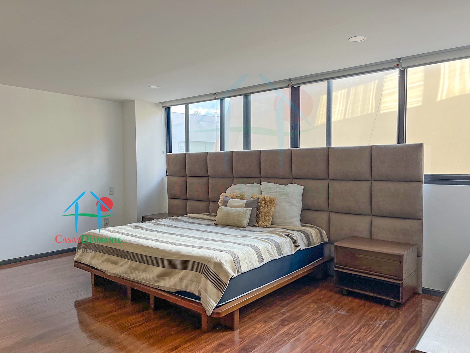 Praga 19 AI AJB - Recámara principal 1